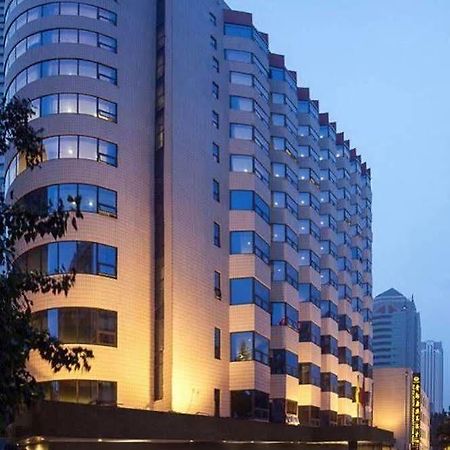 Jinan Gui Du Hotel Zewnętrze zdjęcie