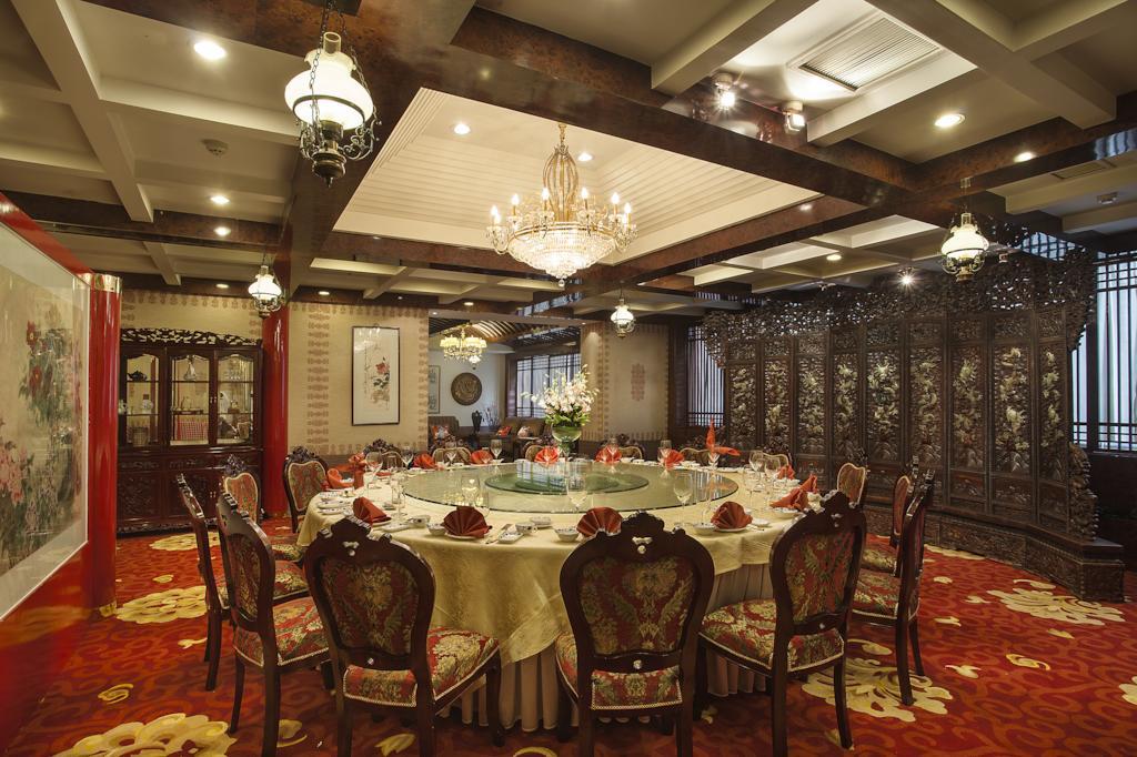 Jinan Gui Du Hotel Zewnętrze zdjęcie
