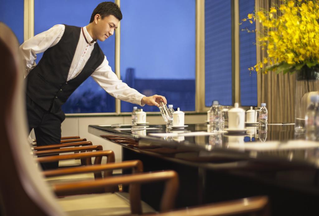 Jinan Gui Du Hotel Zewnętrze zdjęcie