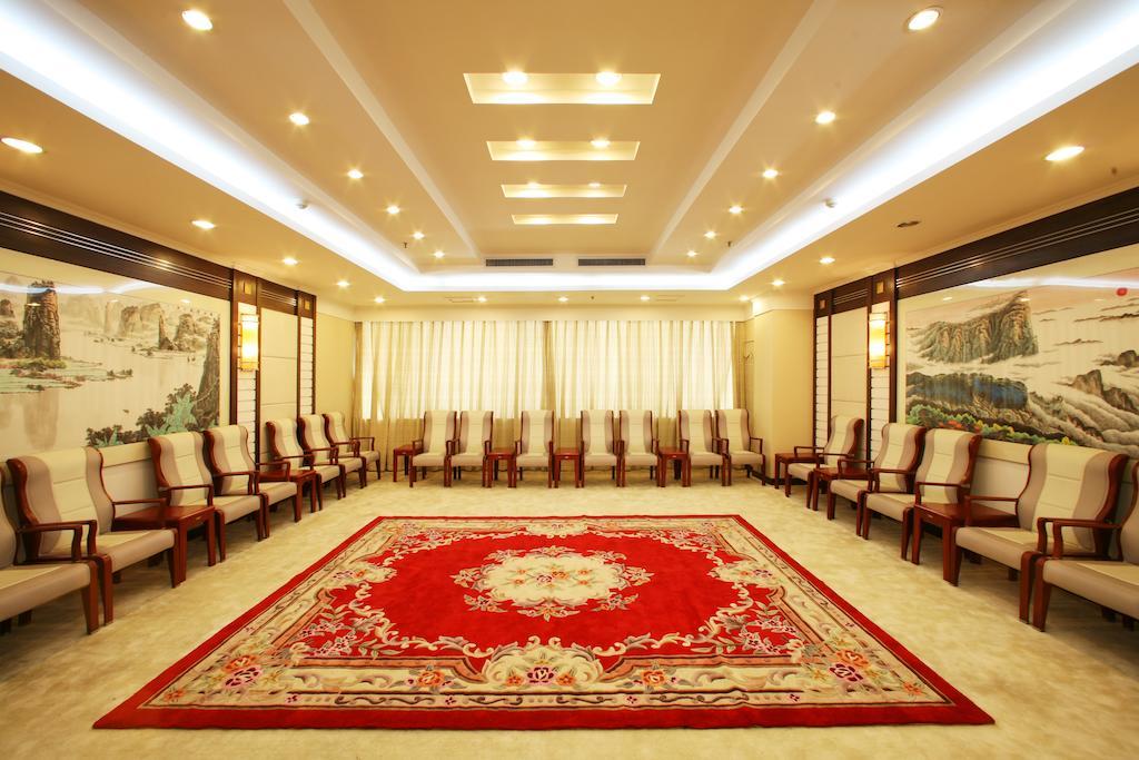 Jinan Gui Du Hotel Zewnętrze zdjęcie