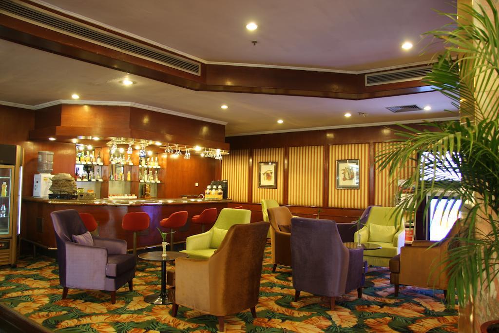 Jinan Gui Du Hotel Zewnętrze zdjęcie