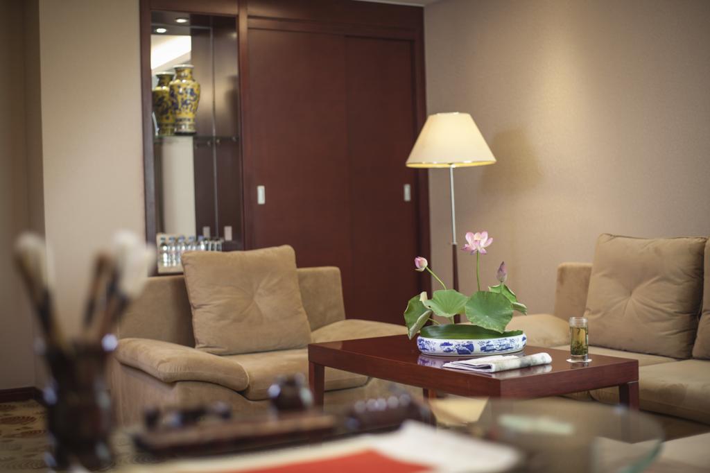 Jinan Gui Du Hotel Pokój zdjęcie