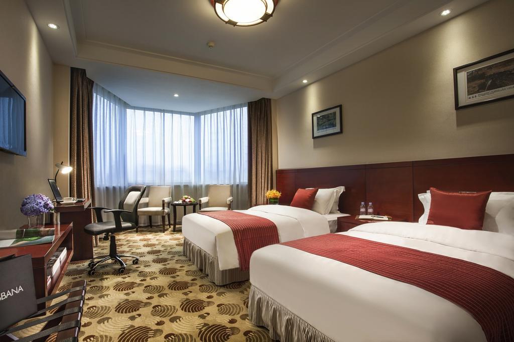 Jinan Gui Du Hotel Pokój zdjęcie