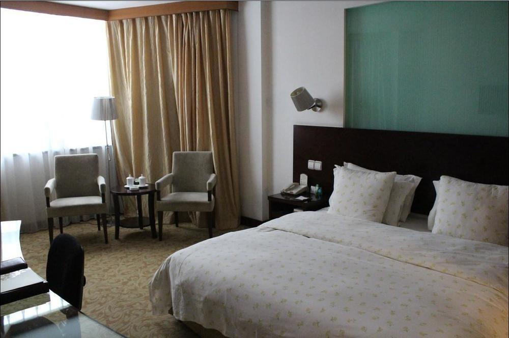 Jinan Gui Du Hotel Zewnętrze zdjęcie