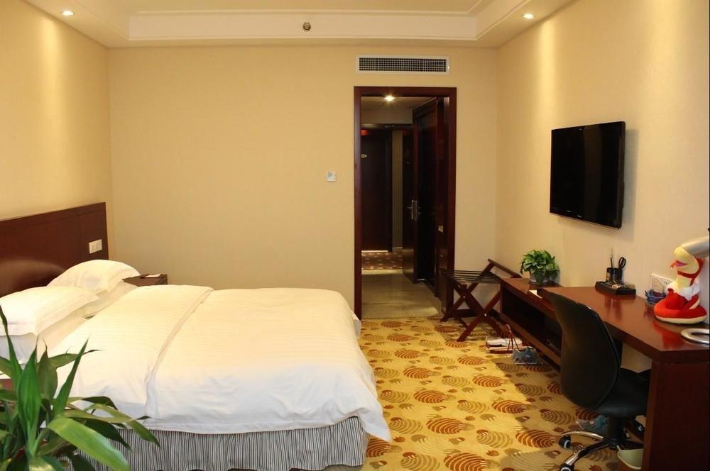 Jinan Gui Du Hotel Zewnętrze zdjęcie