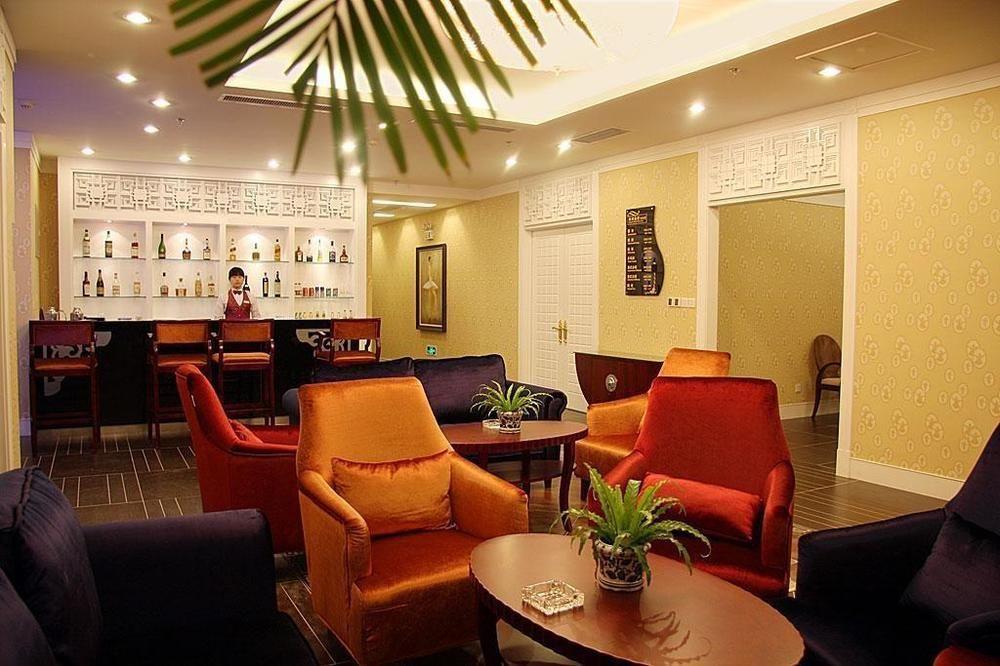 Jinan Gui Du Hotel Zewnętrze zdjęcie