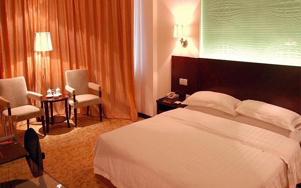 Jinan Gui Du Hotel Zewnętrze zdjęcie