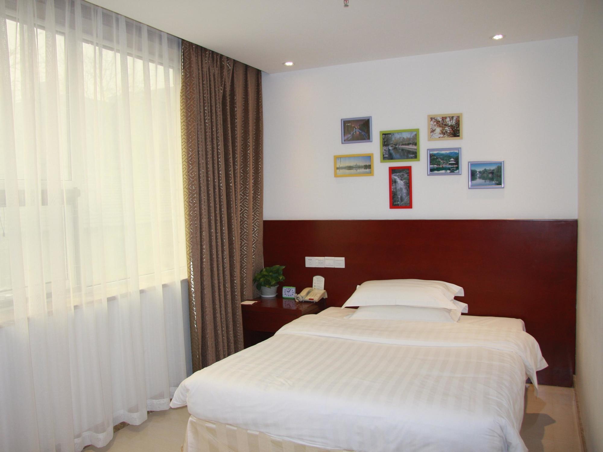 Jinan Gui Du Hotel Zewnętrze zdjęcie