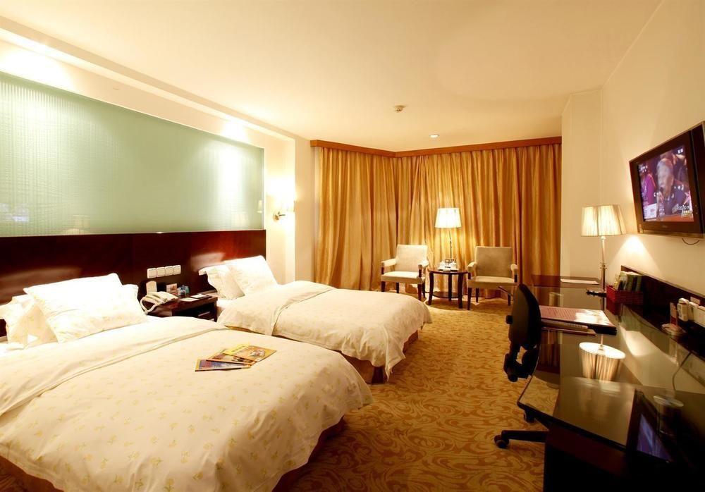 Jinan Gui Du Hotel Zewnętrze zdjęcie