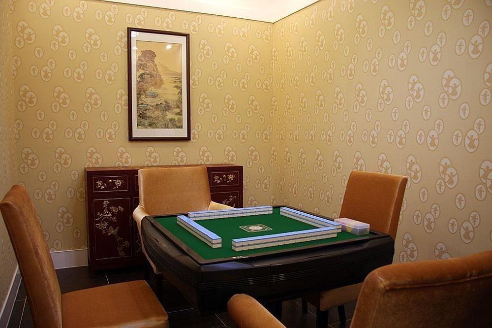 Jinan Gui Du Hotel Zewnętrze zdjęcie