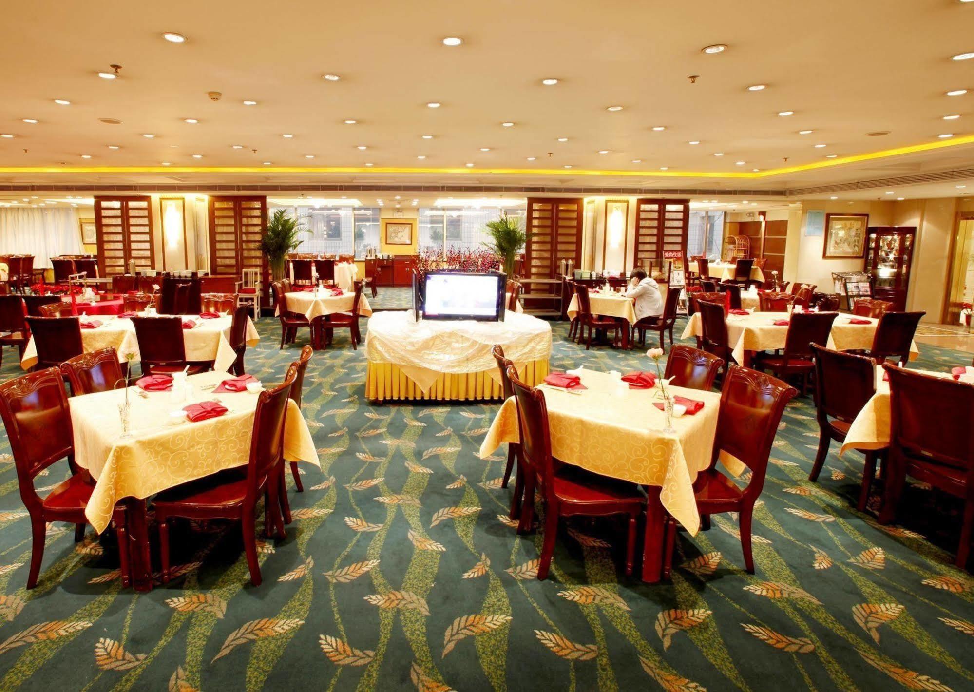 Jinan Gui Du Hotel Zewnętrze zdjęcie